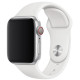 Ремешок ArmorStandart Sport Band для Apple Watch 42 (Series 10)/41/40/38 White (ARM49564) - Фото 1