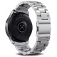 Ремінець Rolex 3 Bead 20 mm Універсальний Silver - Фото 2