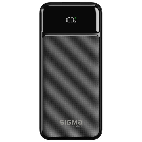Power Bank Sigma X-Power 20000mAh Black (SI20A4QL)