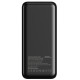Power Bank Sigma X-Power 20000mAh Black (SI20A4QL) - Фото 2