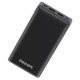 Power Bank Philips 20000mAh 20W Black - Фото 1