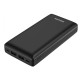 Power Bank Philips 20000mAh 20W Black - Фото 2