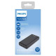Power Bank Philips 20000mAh 20W Black - Фото 4