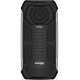 Телефон Sigma mobile X-Style 323 Rain Black - Фото 2