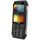 Телефон Sigma mobile X-Style 323 Rain Black - Фото 3