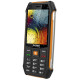 Телефон Sigma mobile X-Style 323 Rain Black/Orange - Фото 3