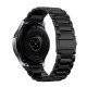 Ремешок Rolex 3 Bead 22 mm Универсальний Black - Фото 2