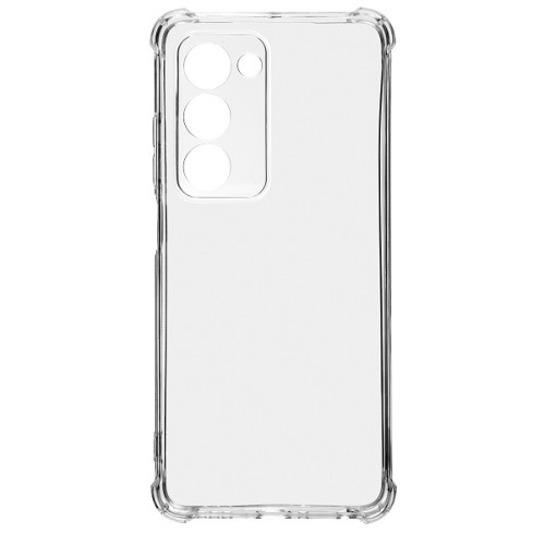 Чехол ArmorStandart Air Force Camera Cov для OPPO A5 4G/A5 5G/A5m 4G Прозрачный (ARM87386)