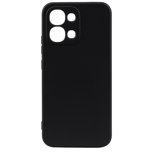 Чохол ArmorStandart ICON Camera Cov для OPPO A6 Pro 4G Black (ARM89193)