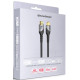 Кабель ArmorStandart HDMI 2.1 8K 5m Black (ARM89320) - Фото 2