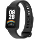 Ремінець ArmorStandart для Xiaomi Smart Band 9 Active/Redmi Smart Band 3 Black (ARM85579) - Фото 1