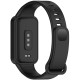 Ремінець ArmorStandart для Xiaomi Smart Band 9 Active/Redmi Smart Band 3 Black (ARM85579) - Фото 2