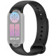 Ремешок ArmorStandart для Xiaomi Smart Band 10/9/8 Black (ARM86906)