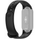 Ремешок ArmorStandart для Xiaomi Smart Band 10/9/8 Black (ARM86906) - Фото 2
