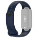 Ремешок ArmorStandart для Xiaomi Smart Band 10/9/8 Midnight Blue (ARM86909) - Фото 2
