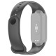 Ремешок ArmorStandart для Xiaomi Smart Band 10/9/8 Platinum Grey (ARM86912) - Фото 2