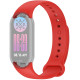 Ремешок ArmorStandart для Xiaomi Smart Band 10/9/8 Red (ARM86914)