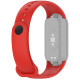 Ремешок ArmorStandart для Xiaomi Smart Band 10/9/8 Red (ARM86914) - Фото 2