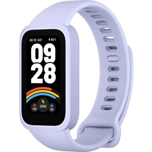 Фитнес-браслет Xiaomi Smart Band 9 Active Purple Global (BHR08L3GL)