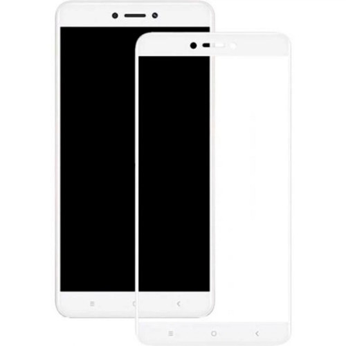 Защитное стекло Xiaomi Redmi Note 4X White