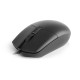Мишка REAL-EL RM-210 USB Black (EL123200036) - Фото 2