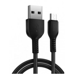 Micro USB кабель HOCO X20 1M Black