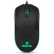 Мышка REAL-EL RM-515 USB Black (EL123200059) - Фото 1
