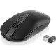 Мишка REAL-EL RM-350 Wireless Black (EL123200043) - Фото 2
