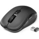 Мышка REAL-EL RM-331 Wireless Black (EL123200044) - Фото 2