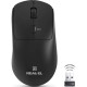 Мышка REAL-EL RM-317 Wireless Black (EL123200052)