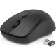 Мишка REAL-EL RM-317 Wireless Black (EL123200052) - Фото 2