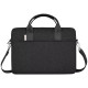 Сумка для ноутбука WiWU Minimalist Pro II 15.6 Black - Фото 1