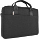 Сумка для ноутбука WiWU Minimalist Pro II 15.6 Black - Фото 3