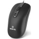 Мишка REAL-EL RM-222 USB Black (EL123200040) - Фото 2