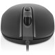 Мишка REAL-EL RM-222 USB Black (EL123200040) - Фото 4