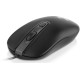 Мишка REAL-EL RM-222 USB Black (EL123200040) - Фото 5