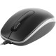 Мышка REAL-EL RM-217 USB Black (EL123200038) - Фото 1