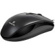 Мишка REAL-EL RM-214 USB Black (EL123200039) - Фото 4