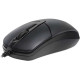 Мишка REAL-EL RM-214 USB Black (EL123200039) - Фото 5
