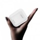 Bluetooth-гарнитура Usams Dual Wireless Headset White - Фото 4