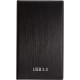 Внешний карман PowerPlant SATA HDD 2.5 USB 3.0 (HC380411) Black - Фото 1