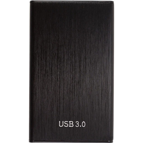 Внешний карман PowerPlant SATA HDD 2.5 USB 3.0 (HC380411) Black