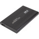 Внешний карман PowerPlant SATA HDD 2.5 USB 3.0 (HC380008) Black - Фото 2