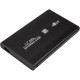 Внешний карман PowerPlant SATA HDD 2.5 USB 2.0 (HC380039) Black - Фото 2