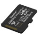 Карта памяти Kingston microSDXC 128GB Canvas Select Plus UHS-I R150MBs (SDCS3/128GBSP) - Фото 2