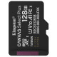 Карта памяти Kingston microSDXC 128GB Canvas Select Plus UHS-I R150MBs (SDCS3/128GBSP) - Фото 1