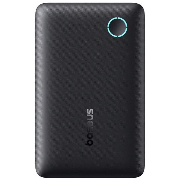 Power Bank Baseus EnerFill FP11 15W 10000mAh Black (P1008210C123-00)