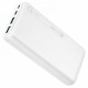 Power Bank Imoshion 20W 27000mAh White Power Bank Imoshion 20W 27000mAh White