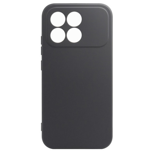 Чехол ArmorStandart ICON Camera Cov для Xiaomi Poco F8 Pro Black (ARM89271)