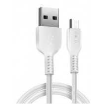 Micro USB кабель HOCO X20 3M White